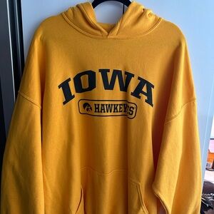 Iowa Hawkeyes Hoodie